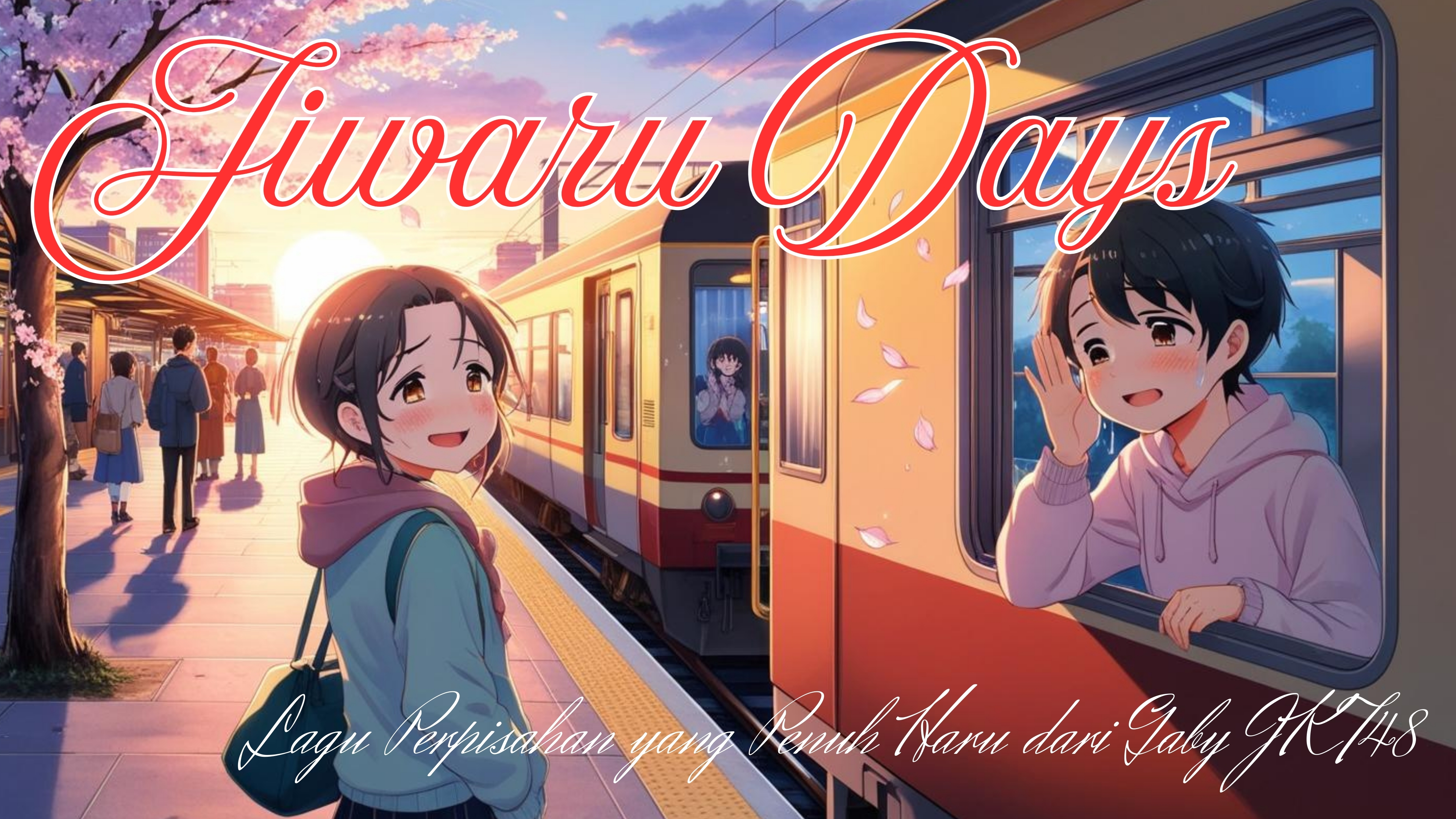 Jiwaru Days – Lagu Perpisahan yang Penuh Haru dari Gaby JKT48